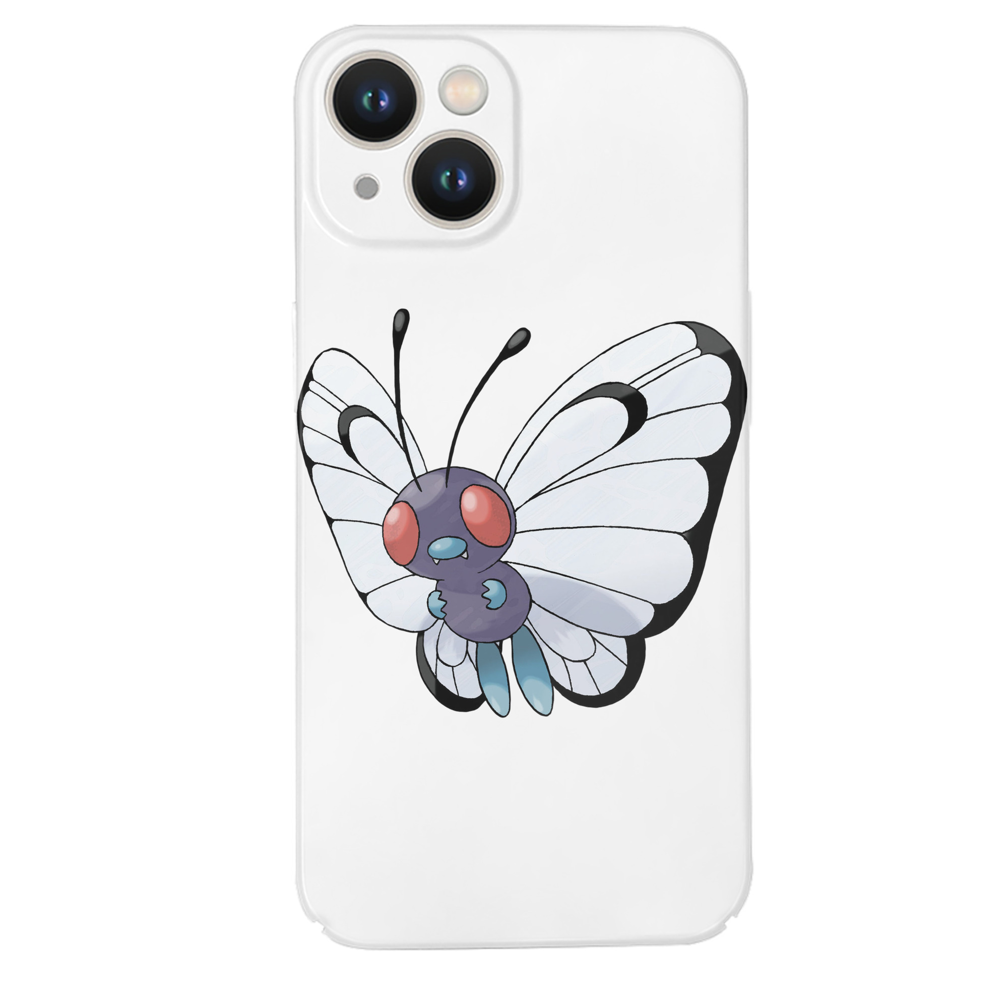 （画像用） ポケットモンスター Pokémon 【iPhone 14シリーズ対応】ハードケース